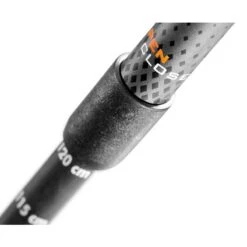 Leki Voyager Silver 3-Section Adjustable Trekking Poles – SLS Twist Lock Grip -Campmor Outdoor Clothing H2203 2