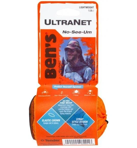 Ben's UltraNet Head Net 1 Ben's UltraNet Head Net