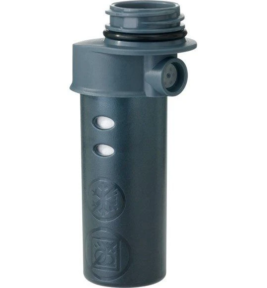 Platypus Meta Bottle Replacement Microfilter - 1000L Capacity Hollow Fiber Technology 1 Platypus Meta Bottle Replacement Microfilter - 1000L Capacity Hollow Fiber Technology