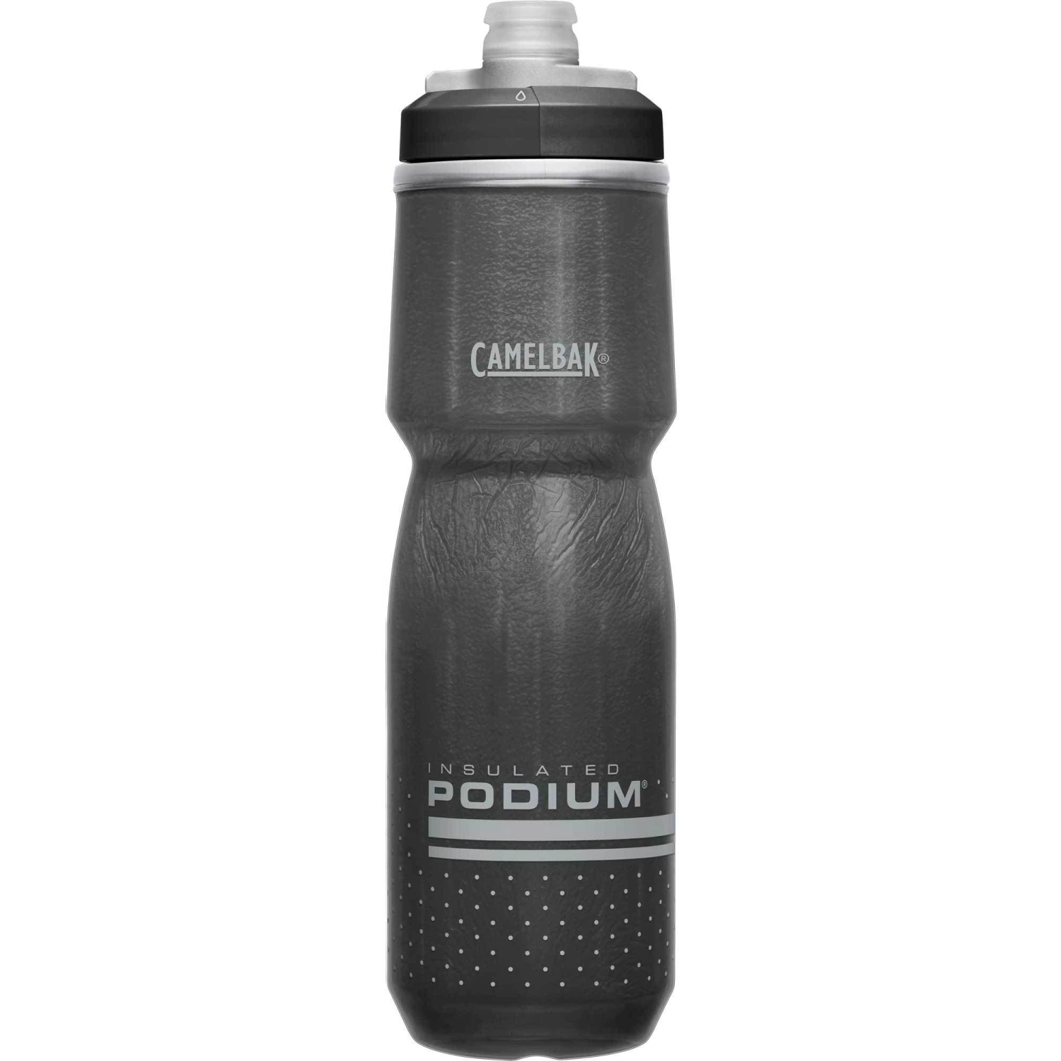 CamelBak Podium Chill 24 oz Insulated Bike Water Bottle - Leak-Proof Sport Hydration 1 CamelBak Podium Chill 24 oz Insulated Bike Water Bottle - Leak-Proof Sport Hydration