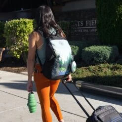 Collapsible Backpack By HYDAWAY -Campmor Outdoor Clothing HCB15ACD 3