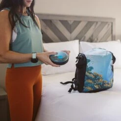 Collapsible Backpack By HYDAWAY -Campmor Outdoor Clothing HCB15BSC 1