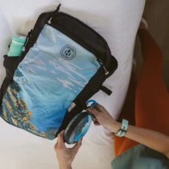 Collapsible Backpack By HYDAWAY -Campmor Outdoor Clothing HCB15BSC 2