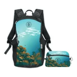 Collapsible Backpack By HYDAWAY -Campmor Outdoor Clothing HCB15BSC