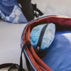 Collapsible Backpack By HYDAWAY -Campmor Outdoor Clothing HCB15BSC 3