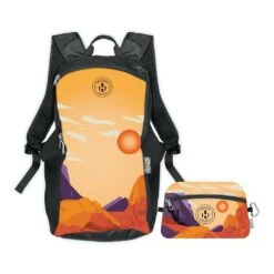 Collapsible Backpack By HYDAWAY -Campmor Outdoor Clothing HCB15ZIO