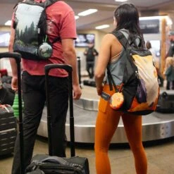 Collapsible Backpack By HYDAWAY -Campmor Outdoor Clothing HCB15ZIO 3