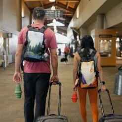 Collapsible Backpack By HYDAWAY -Campmor Outdoor Clothing HCB15ZIO 4