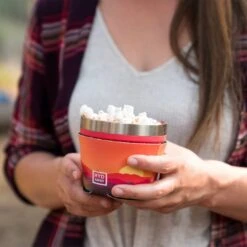 HYDAWAY Pacific Blue Collapsible Insulated Bowl - 1.5-Cup Packable Silicone Camp Bowl 38 HYDAWAY Pacific Blue Collapsible Insulated Bowl - 1.5-Cup Packable Silicone Camp Bowl -Campmor Outdoor Clothing HIB12 09