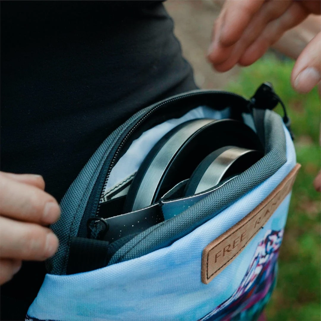 HYDAWAY Pacific Blue Collapsible Insulated Bowl - 1.5-Cup Packable Silicone Camp Bowl 10 HYDAWAY Pacific Blue Collapsible Insulated Bowl - 1.5-Cup Packable Silicone Camp Bowl - Image 10