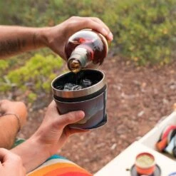 HYDAWAY Pacific Blue Collapsible Insulated Bowl - 1.5-Cup Packable Silicone Camp Bowl 28 HYDAWAY Pacific Blue Collapsible Insulated Bowl - 1.5-Cup Packable Silicone Camp Bowl -Campmor Outdoor Clothing HIB12 15