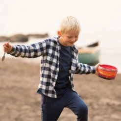 HYDAWAY 1-Quart Rust Red with Grey Sleeve – Insulated Collapsible Bowl with Spill-Proof Lid 39 HYDAWAY 1-Quart Rust Red with Grey Sleeve – Insulated Collapsible Bowl with Spill-Proof Lid -Campmor Outdoor Clothing HIB32 12