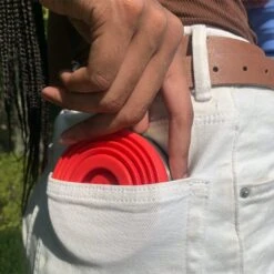 HYDAWAY 16oz Collapsible Pint - Portable Silicone & Stainless Steel Travel Cup -Campmor Outdoor Clothing HTC165