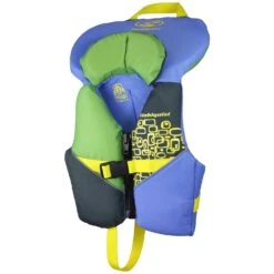 Stohlquist Infant PFD Life Jacket - USCG Approved High-Visibility Baby Safety Vest (0-30 lbs) -Campmor Outdoor Clothing HTTb3fBScAE5q0XV8jQz QF1394003b