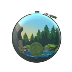 HYDAWAY Protective Travel Case - Impact-Resistant Foam Carrier with Clip for Collapsible Bottles & Cups 20 HYDAWAY Protective Travel Case - Impact-Resistant Foam Carrier with Clip for Collapsible Bottles & Cups -Campmor Outdoor Clothing HYT01ACD