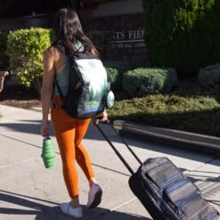 HYDAWAY Protective Travel Case - Impact-Resistant Foam Carrier with Clip for Collapsible Bottles & Cups 24 HYDAWAY Protective Travel Case - Impact-Resistant Foam Carrier with Clip for Collapsible Bottles & Cups -Campmor Outdoor Clothing HYT01ACD 3