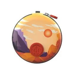 HYDAWAY Protective Travel Case - Impact-Resistant Foam Carrier with Clip for Collapsible Bottles & Cups 25 HYDAWAY Protective Travel Case - Impact-Resistant Foam Carrier with Clip for Collapsible Bottles & Cups -Campmor Outdoor Clothing HYT01ZIO