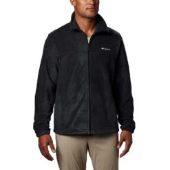 Columbia Steens Mountain Full Zip 2.0 Fleece Jacket - Men's 7 Columbia Steens Mountain Full Zip 2.0 Fleece Jacket - Men's -Campmor Outdoor Clothing HZoTBG03SdqJKNo6Pb1H 1