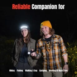 NightBuddy™ Super Bright Flashlight By NightBuddy.co 19 NightBuddy™ Super Bright Flashlight By NightBuddy.co -Campmor Outdoor Clothing Image10