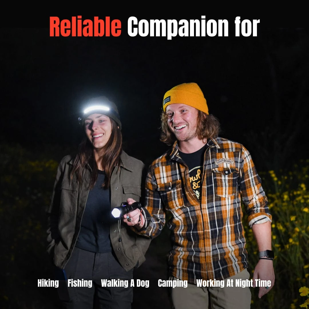 NightBuddy™ Super Bright Flashlight By NightBuddy.co 5 NightBuddy™ Super Bright Flashlight By NightBuddy.co - Image 5