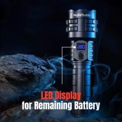 NightBuddy™ Super Bright Flashlight By NightBuddy.co 22 NightBuddy™ Super Bright Flashlight By NightBuddy.co -Campmor Outdoor Clothing Image3 6e584491 f1ef 4143 a938 f4ddec99fb9c