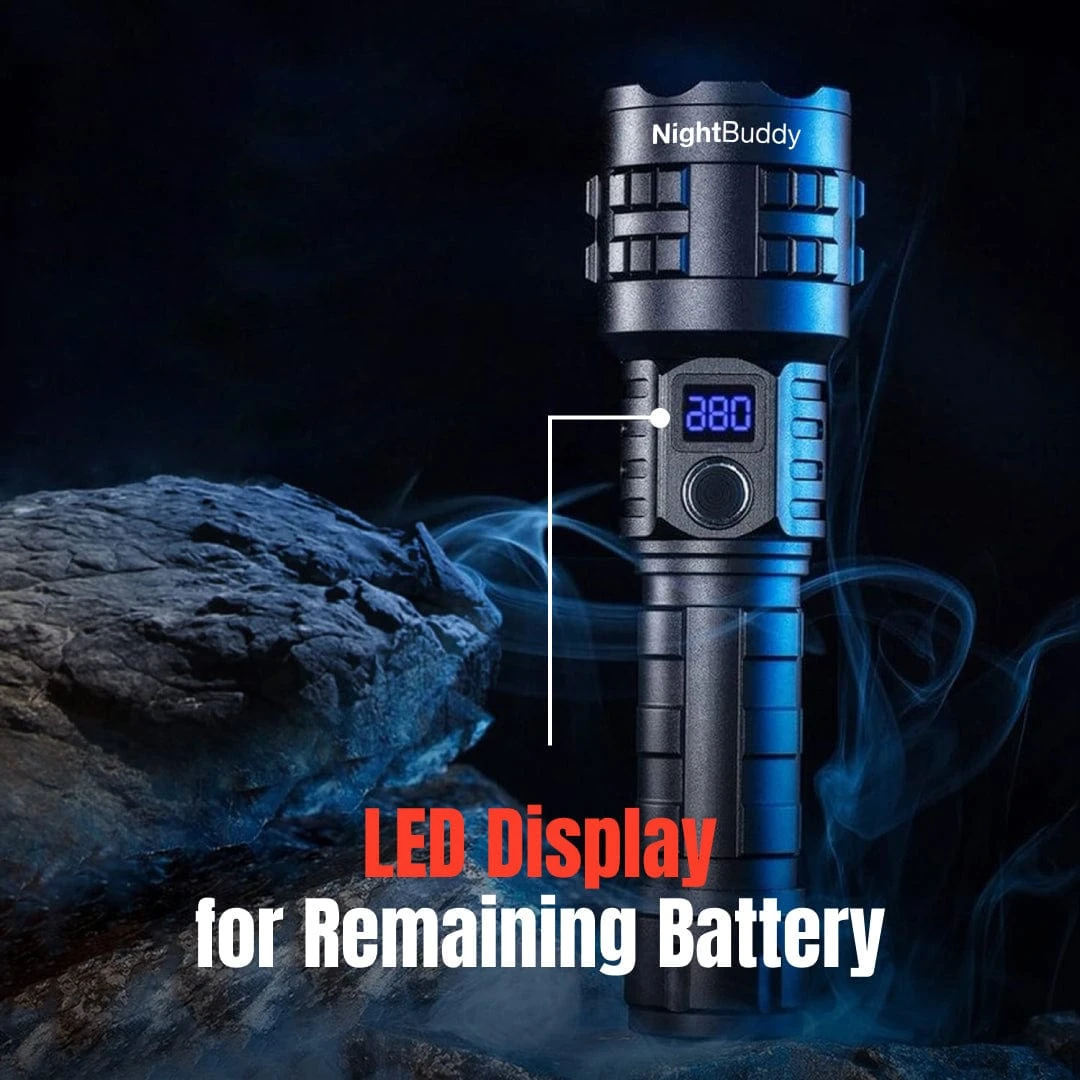 NightBuddy™ Super Bright Flashlight By NightBuddy.co 8 NightBuddy™ Super Bright Flashlight By NightBuddy.co - Image 8