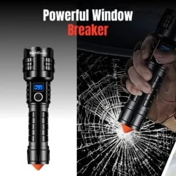 NightBuddy™ Super Bright Flashlight By NightBuddy.co 24 NightBuddy™ Super Bright Flashlight By NightBuddy.co -Campmor Outdoor Clothing Image5