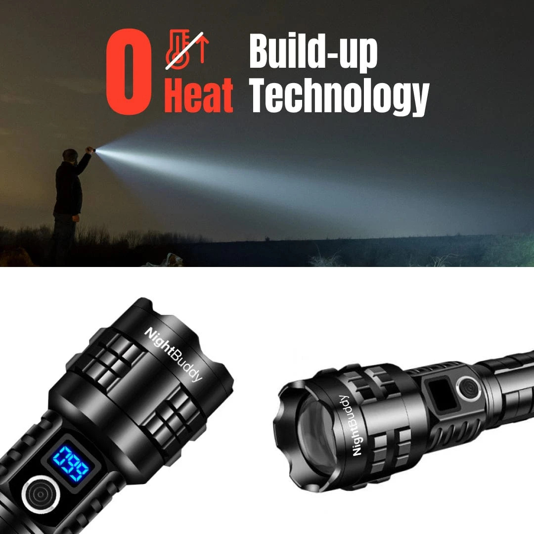 NightBuddy™ Super Bright Flashlight By NightBuddy.co 7 NightBuddy™ Super Bright Flashlight By NightBuddy.co - Image 7