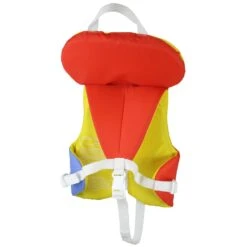 Stohlquist Infant PFD Life Jacket - USCG Approved High-Visibility Baby Safety Vest (0-30 lbs) -Campmor Outdoor Clothing IxH4DUAS826lu7L8RoCa QF1394003y2