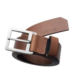 Arcade Leather Padre Belt -Campmor Outdoor Clothing JLenkhLCRBSsIdSkMpfb L54000 001 Mbb1