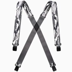 Arcade Jessup Suspenders -Campmor Outdoor Clothing JSSETF2