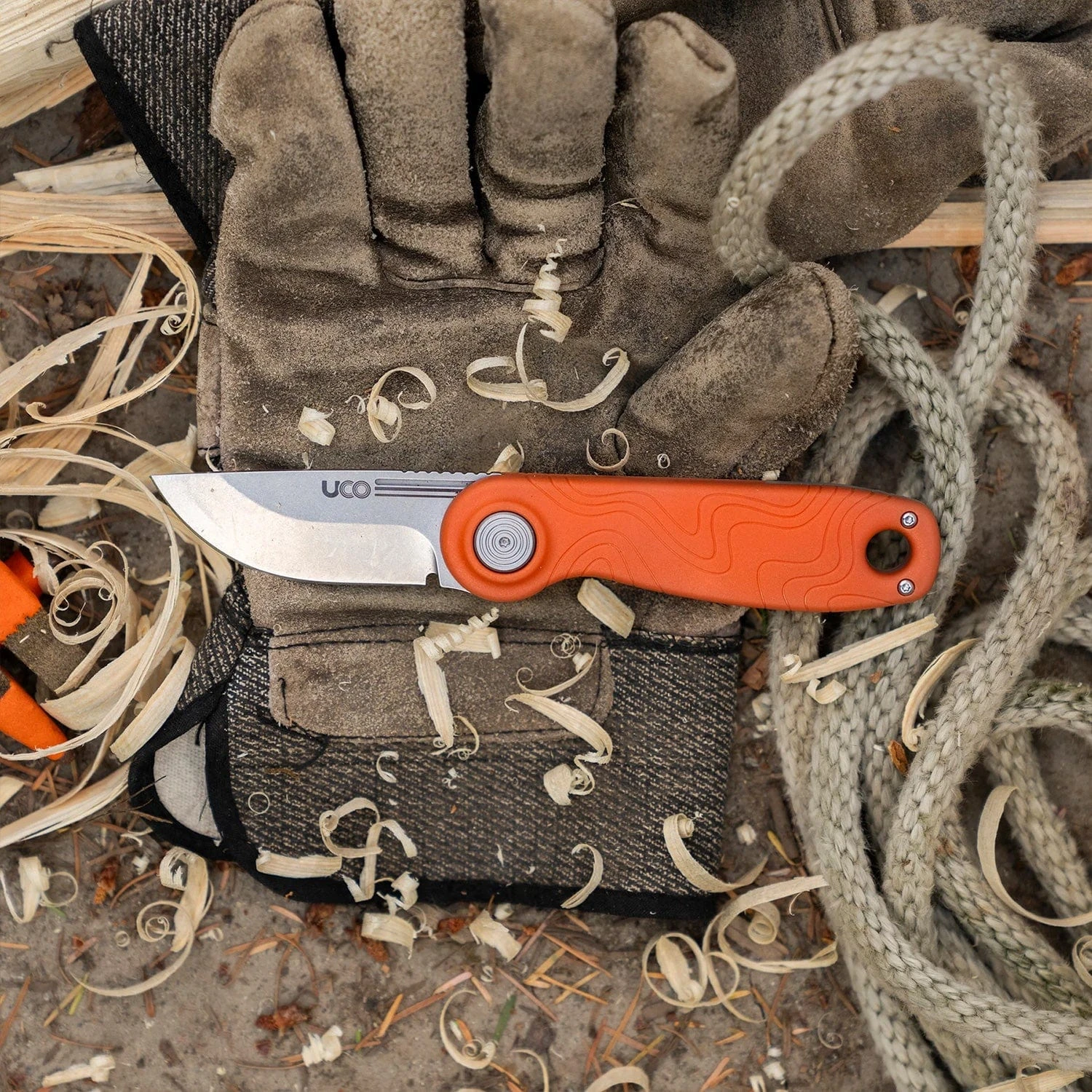 UCO Ingalls Folding Knife 5 UCO Ingalls Folding Knife - Image 5