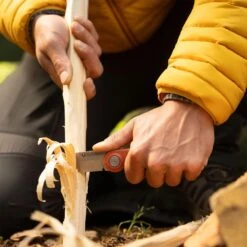 UCO Ingalls Folding Knife 8 UCO Ingalls Folding Knife -Campmor Outdoor Clothing K 10500 TIGER1