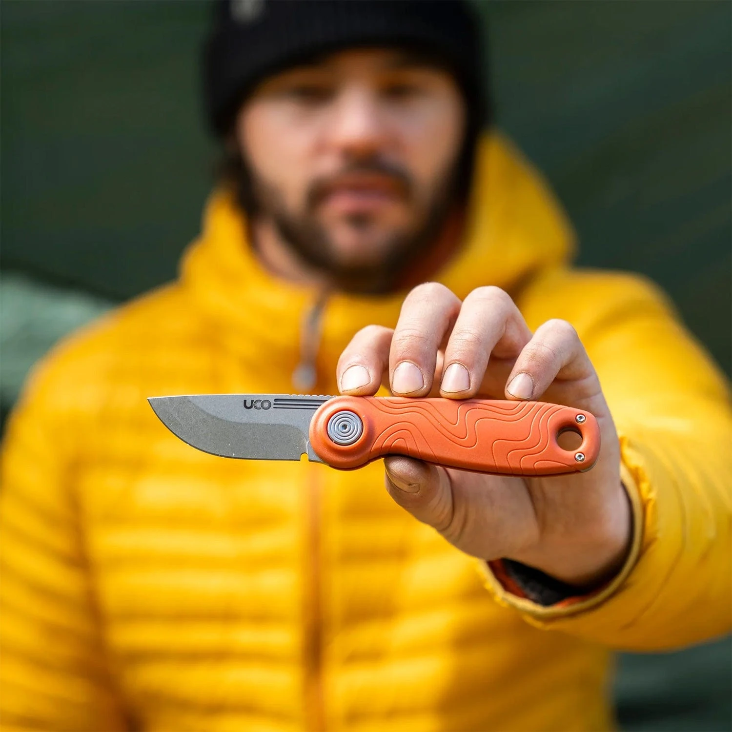 UCO Ingalls Folding Knife 2 UCO Ingalls Folding Knife - Image 2