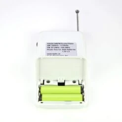 Kaito KA220W Pocket Digital AM/FM Radio With Alarm Clock & Sleep Timer -Campmor Outdoor Clothing KA220W2 ba96e35a f7f7 4482 8f95 f2d4267291a8