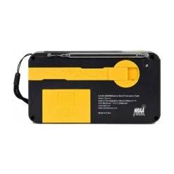 Kaito KA336 Emergency AM FM NOAA Weather Alert Radio With Solar And Crank 7 Kaito KA336 Emergency AM FM NOAA Weather Alert Radio With Solar And Crank -Campmor Outdoor Clothing KA336