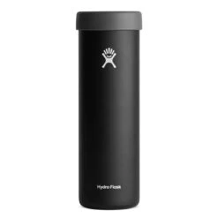 Hydro Flask Tandem Cooler Cup in Black – Insulated Dual 12 oz Can Holder & 26 oz Beverage Cup