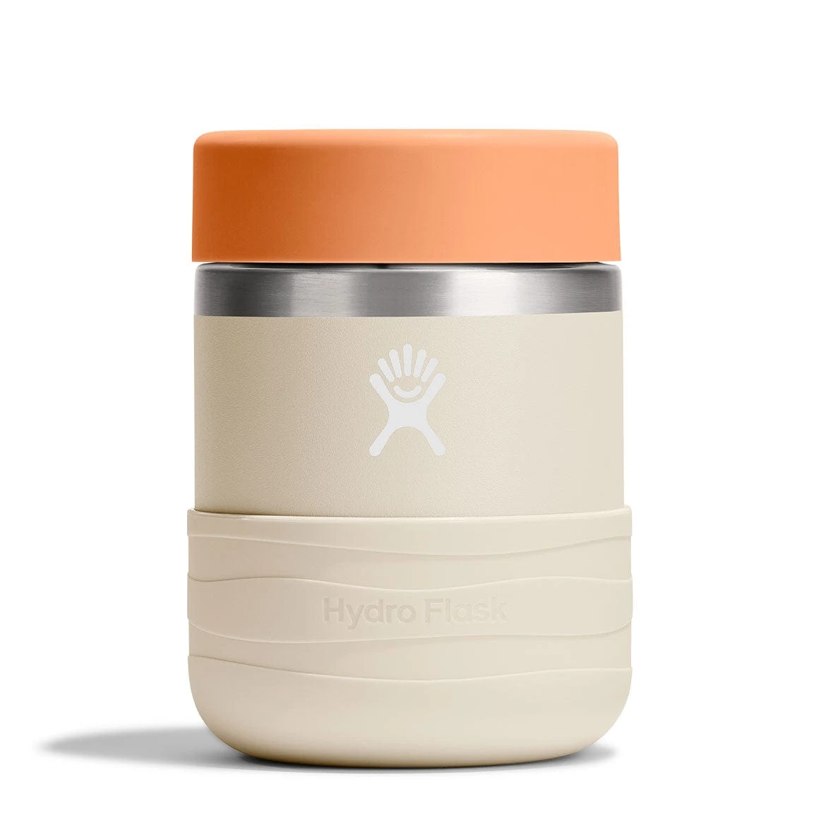 Hydro Flask 12 oz Kids Insulated Food Jar with Perforated Flex Boot 4 Hydro Flask 12 oz Kids Insulated Food Jar with Perforated Flex Boot - Image 4