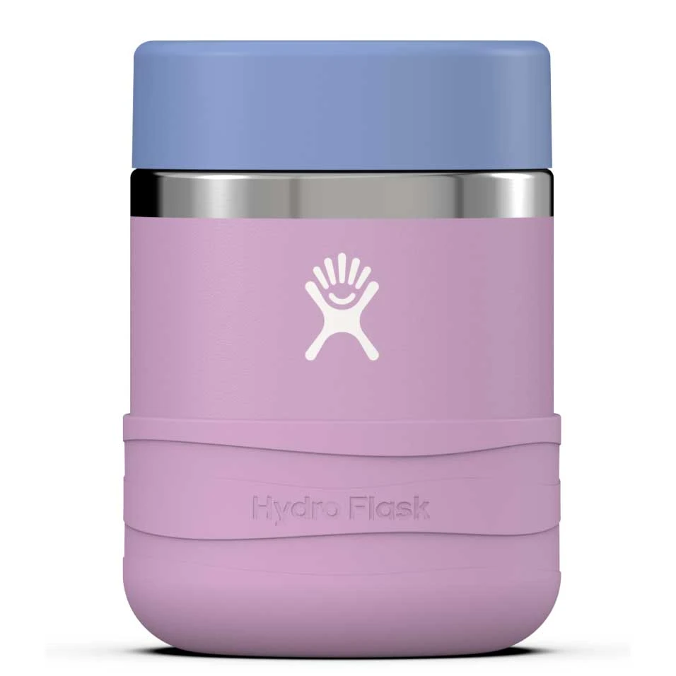 Hydro Flask 12 oz Kids Insulated Food Jar with Perforated Flex Boot 2 Hydro Flask 12 oz Kids Insulated Food Jar with Perforated Flex Boot - Image 2