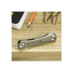 KeySmart Rugged Compact Key Holder -Campmor Outdoor Clothing KS607 TI