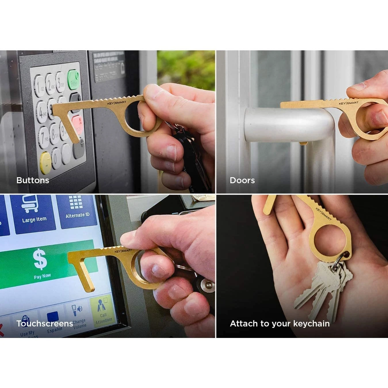 Keysmart CleanKey 3 Keysmart CleanKey - Image 3