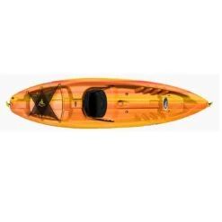 Pelican Sentinel 100X 10ft Recreational Sit-on-Top Kayak – Lightweight & Stable Multi-Chine Hull 13 Pelican Sentinel 100X 10ft Recreational Sit-on-Top Kayak – Lightweight & Stable Multi-Chine Hull -Campmor Outdoor Clothing KVF10P100 YEL