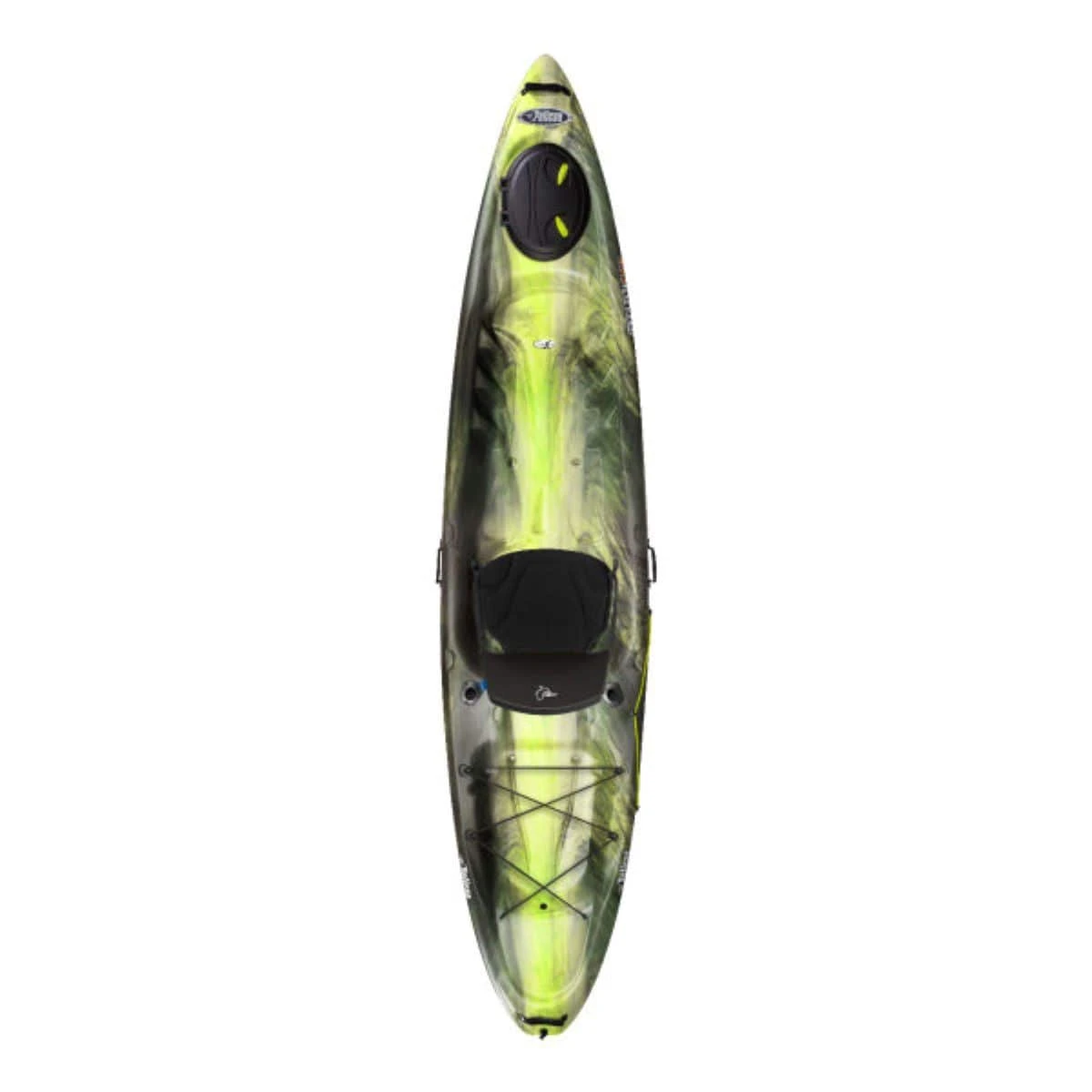 Pelican Sentry 120X Angler Fishing Kayak – Venom and Tin Grey Sit-on-Top 1 Pelican Sentry 120X Angler Fishing Kayak – Venom and Tin Grey Sit-on-Top