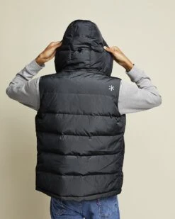 Apollo Men’s Heated Vest Black By Kelvin Coats 17 Apollo Men’s Heated Vest Black By Kelvin Coats -Campmor Outdoor Clothing KelvinCoats Apollo Vest Black 2021 00003