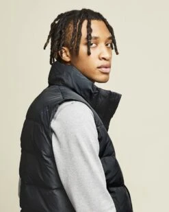 Apollo Men’s Heated Vest Black By Kelvin Coats 16 Apollo Men’s Heated Vest Black By Kelvin Coats -Campmor Outdoor Clothing KelvinCoats Apollo Vest Black 2021 00012