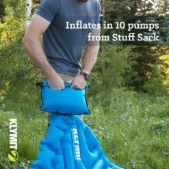 Double V By Klymit 12 Double V By Klymit -Campmor Outdoor Clothing Klymit Amazon DoubleV CarouselImages v1 03