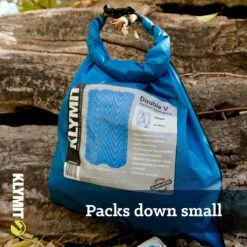 Double V By Klymit 13 Double V By Klymit -Campmor Outdoor Clothing Klymit Amazon DoubleV CarouselImages v1 05