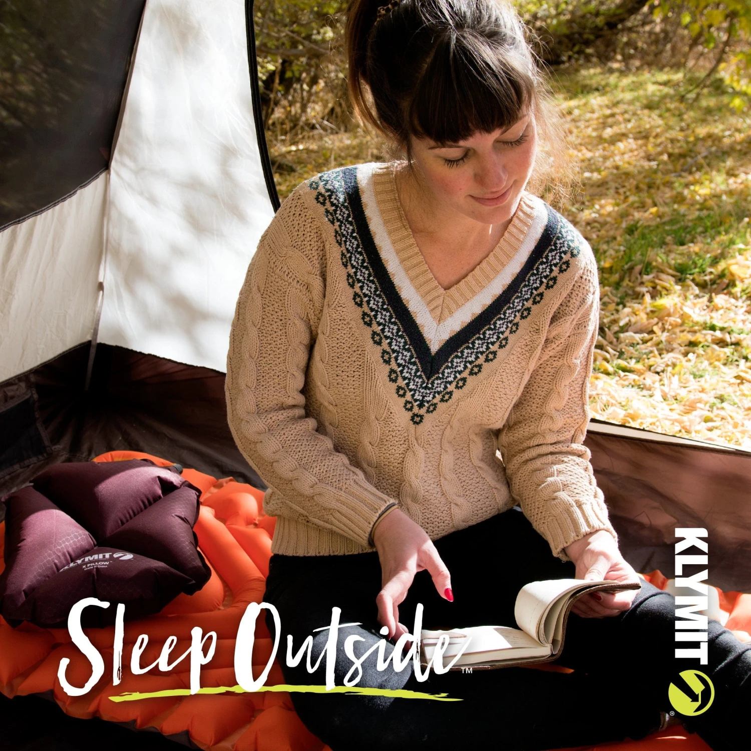 Insulated Static V By Klymit 6 Insulated Static V By Klymit - Image 6