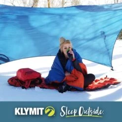 Insulated Static V By Klymit 18 Insulated Static V By Klymit -Campmor Outdoor Clothing Klymit Amazon InsulatedStaticV CarouselImages 09