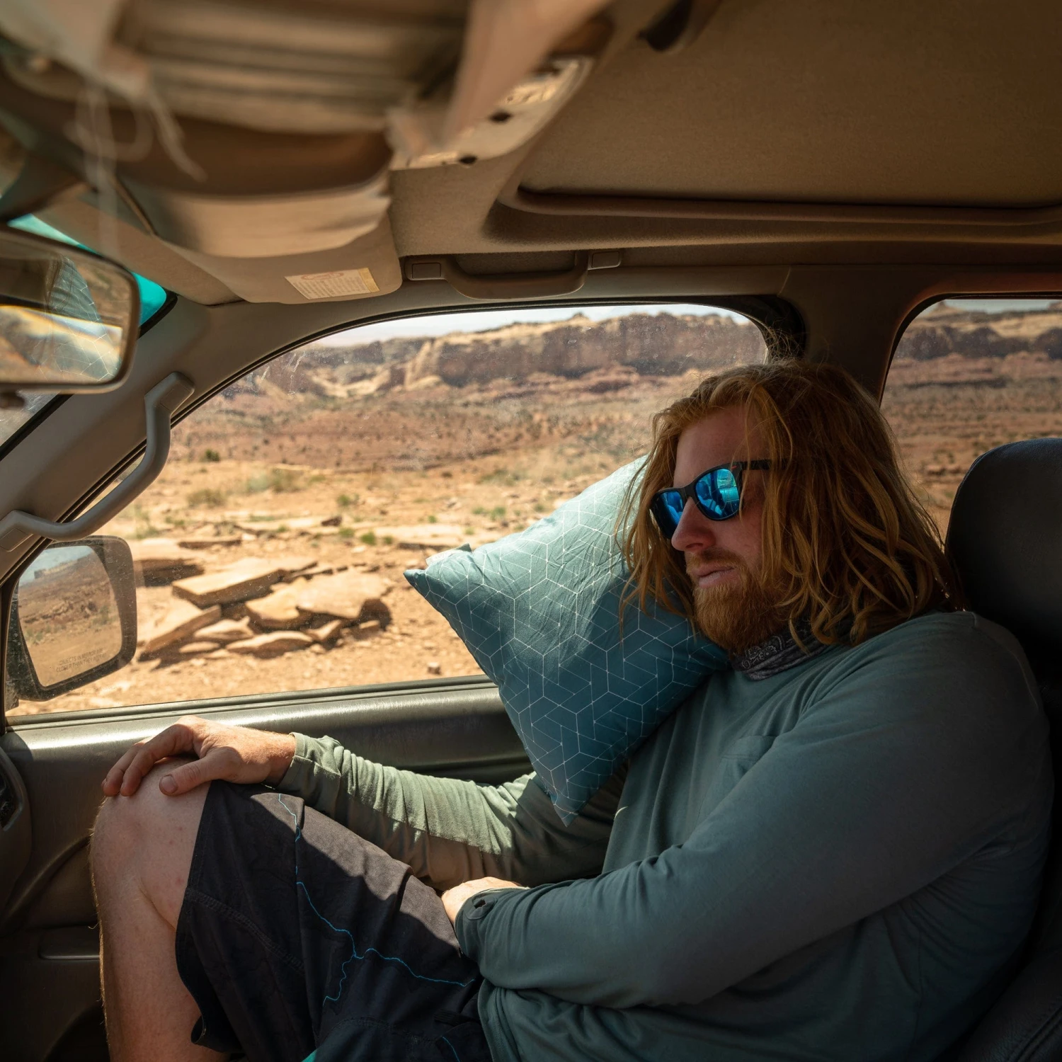 Coast Travel Pillow By Klymit 8 Coast Travel Pillow By Klymit - Image 8